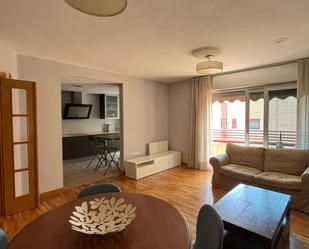 Living room of Flat to rent in  Murcia Capital  with Air Conditioner, Heating and Terrace
