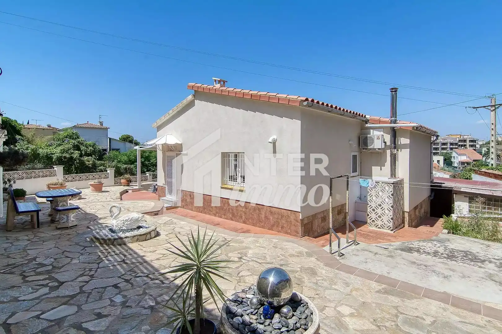Maison avec jardin à vendre à CALLE DEL RIU BESOS 1, imagen 4