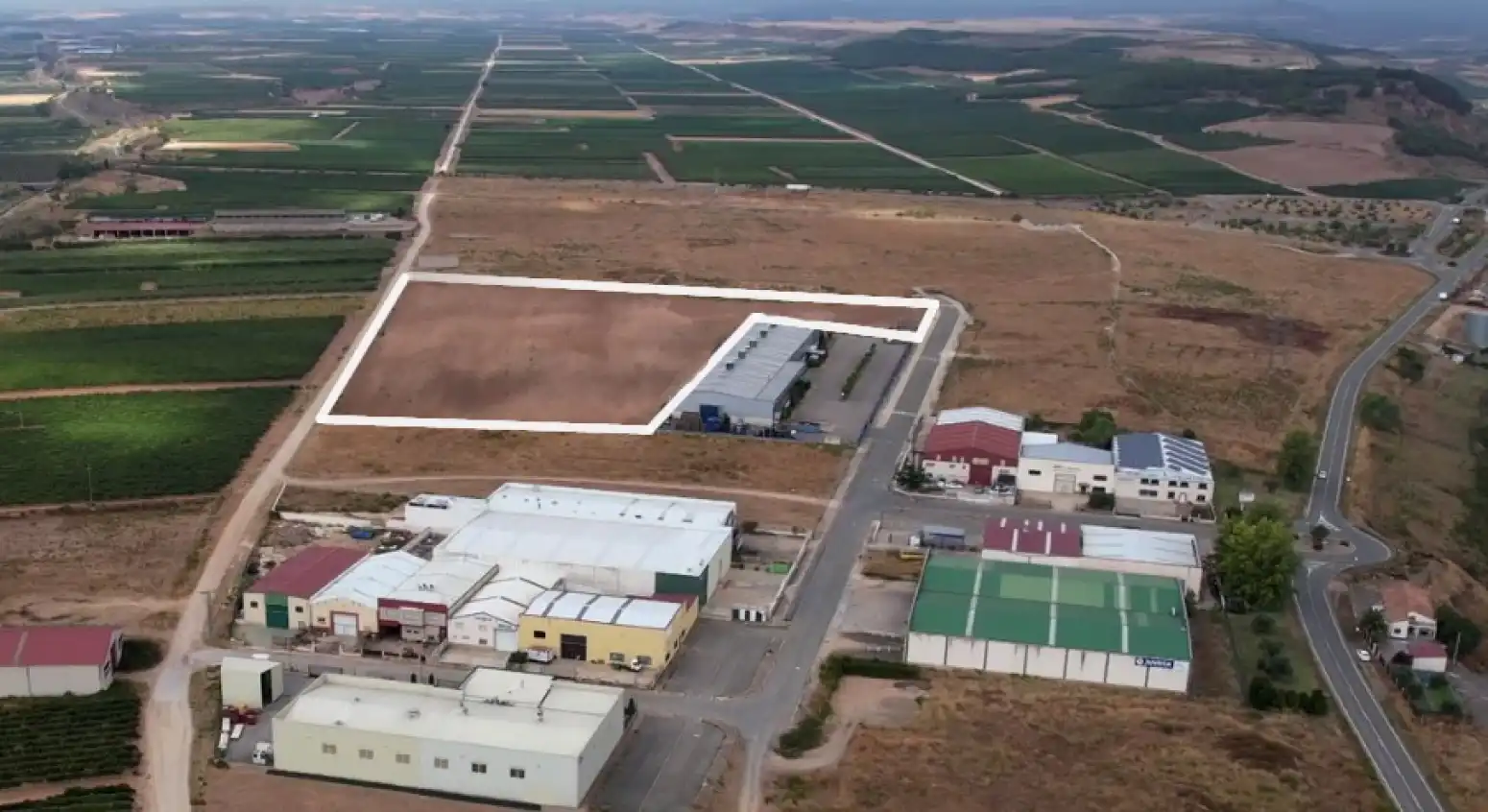 Rural land for sale in Mendavia - Polígono La Nevera Calle B, imagen 3