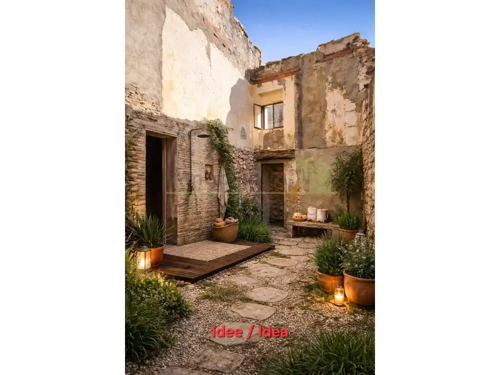 Terrassa de Casa o xalet en venda en Càlig amb Terrassa