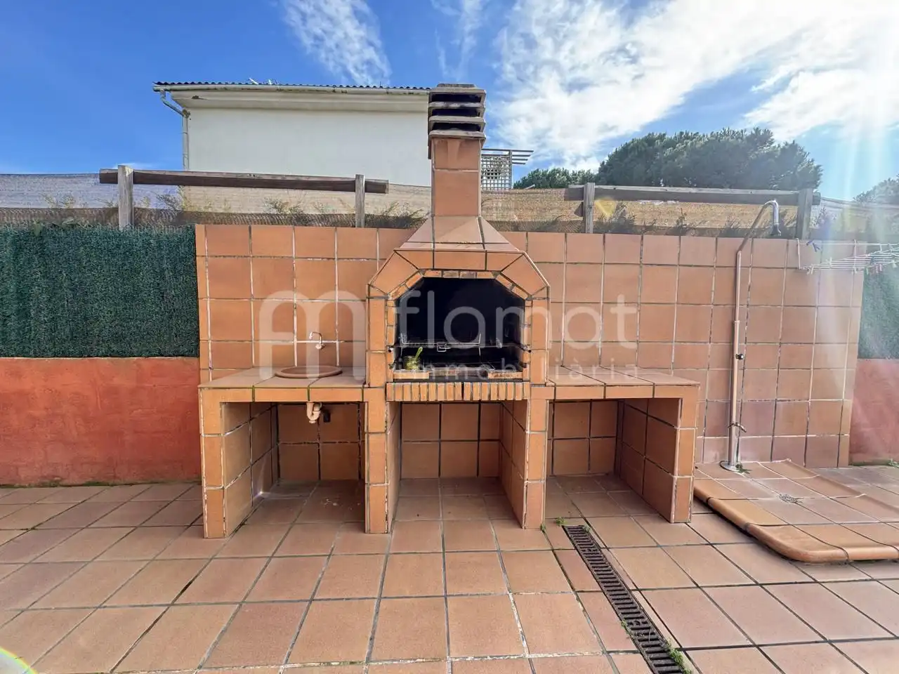 Casa o xalet en venda en Caldes de Malavella amb Jardí privat i Piscina
