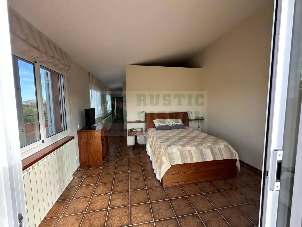 Dormitori de Casa o xalet en venda en Ultramort amb Aire condicionat, Calefacció i Jardí privat