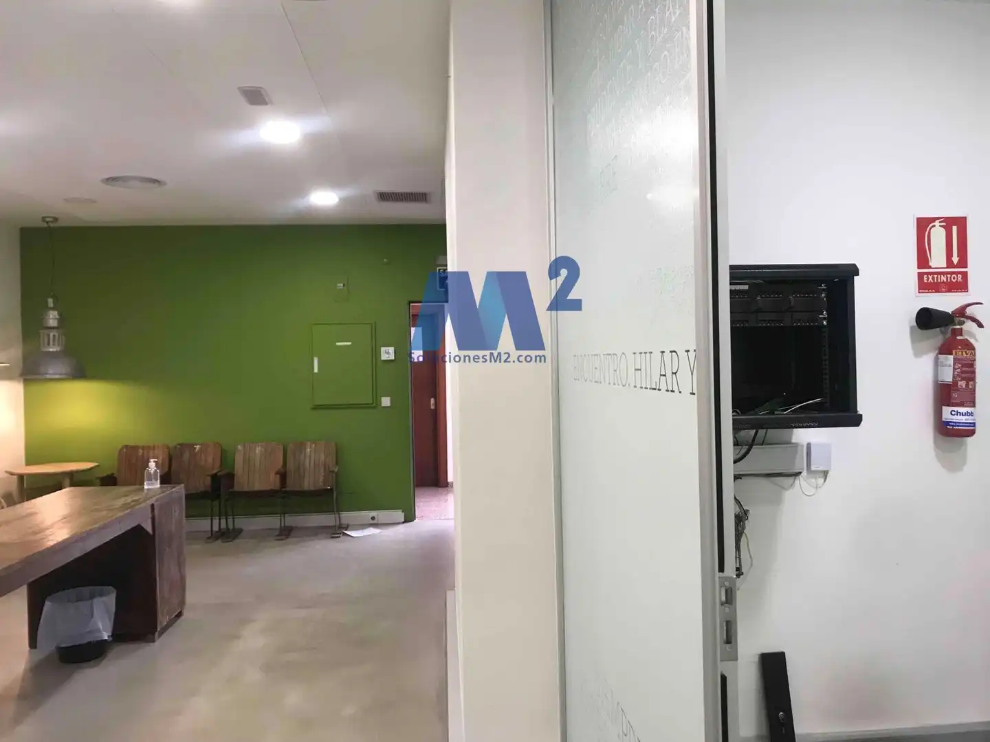 Office space to rent in Ensanche, imagen 5