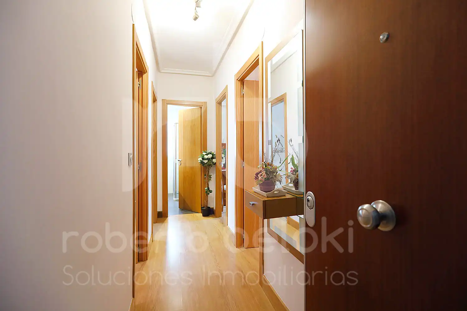Flat for sale in Ermita Karrika, Palmera - Dumboa - Arbes