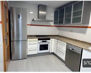 Kitchen of Flat to rent in Gandia  with Air Conditioner, Heating and Oven