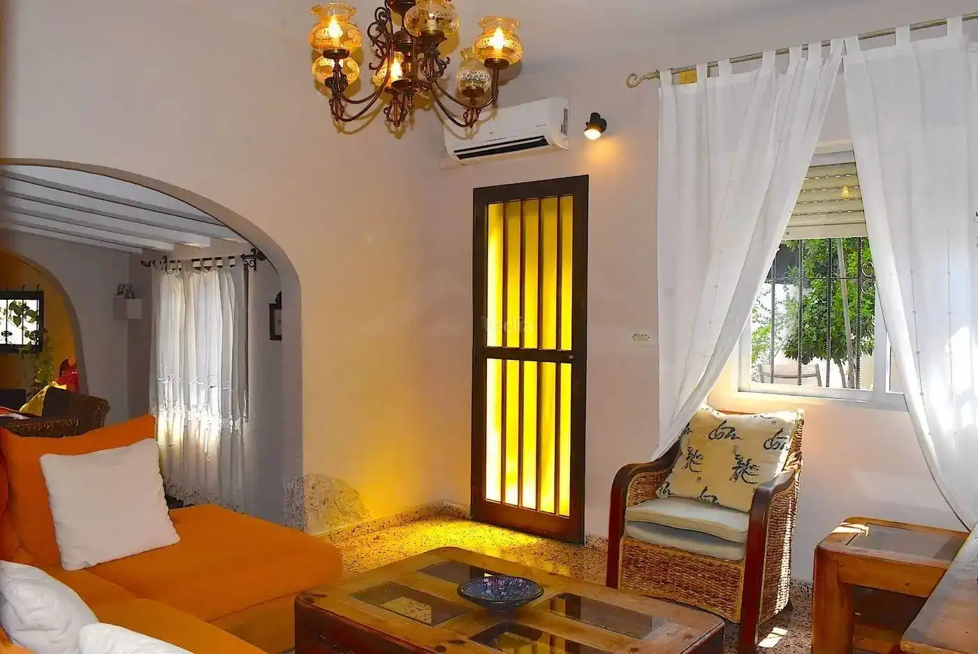 Casa con jardín en venta en L'Albir, imagen 5