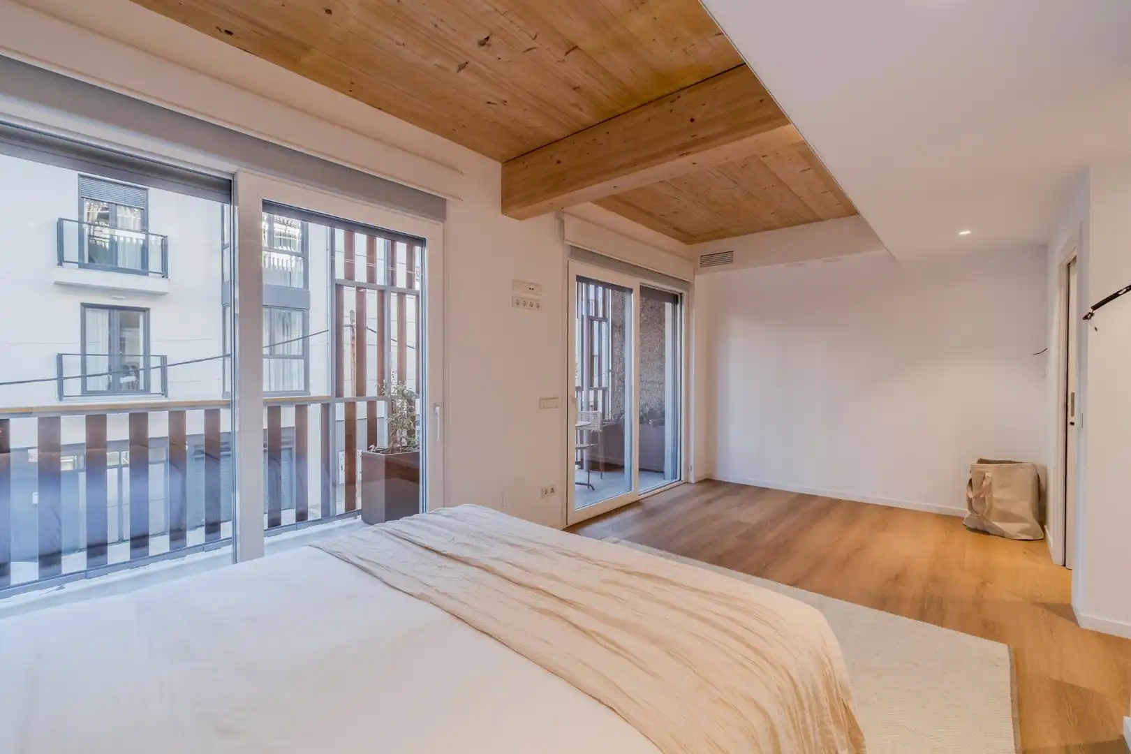 Habitación de Apartamento de alquiler en Arganzuela