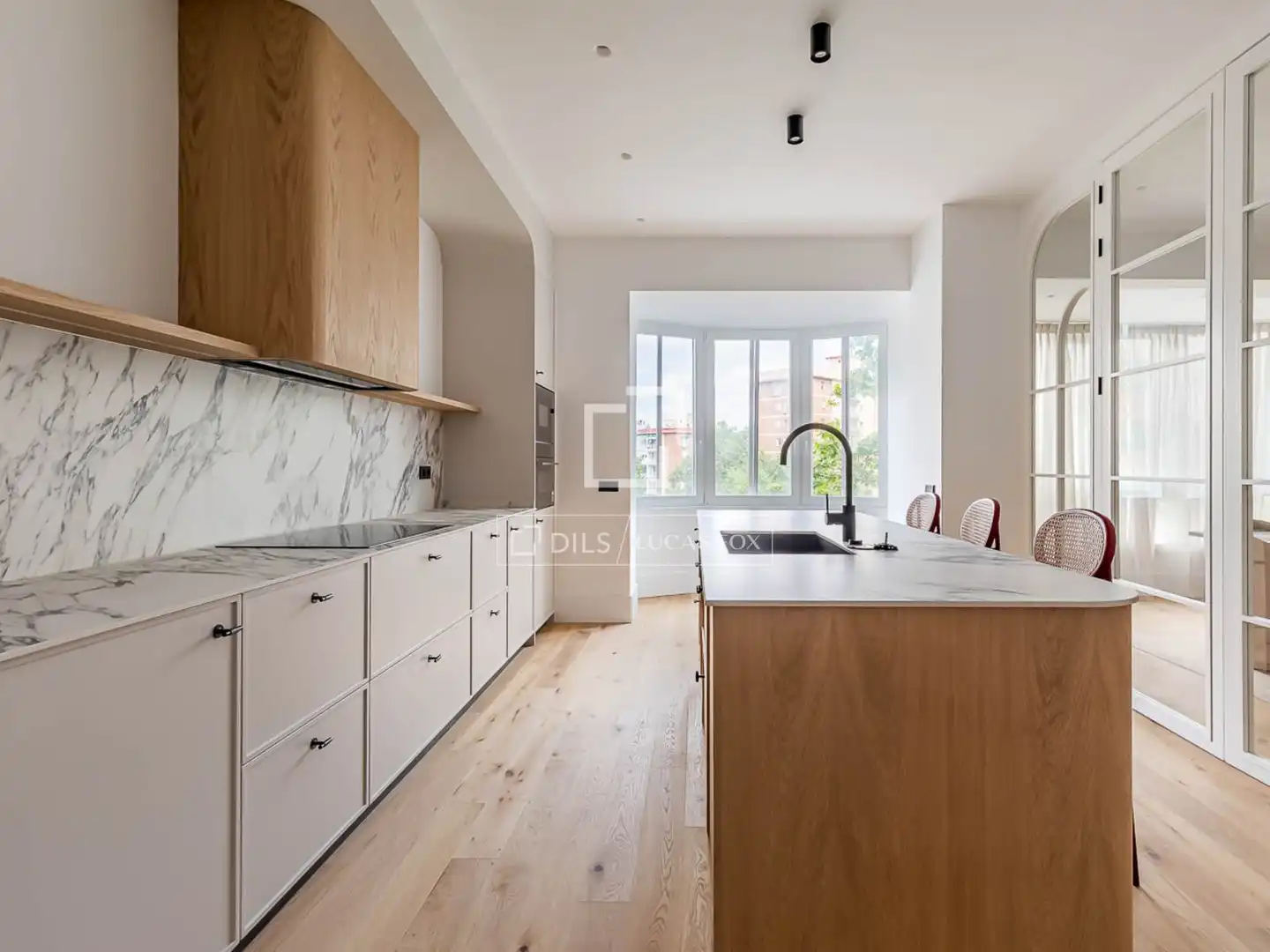 Appartamento con ascensore in vendita a Barrio de Salamanca, imagen 19