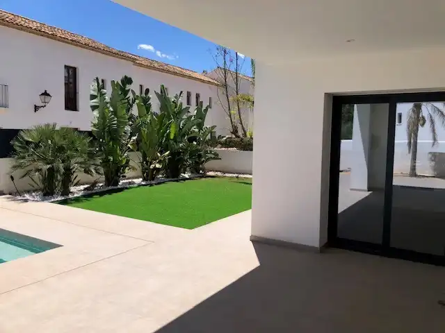 Villa con giardino in vendita a La Xara - La Sella, imagen 3