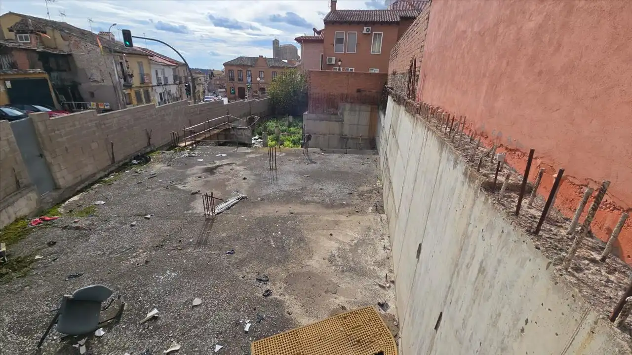 Residencial en venta en Constitucion (De La), Los Santos de la Humosa