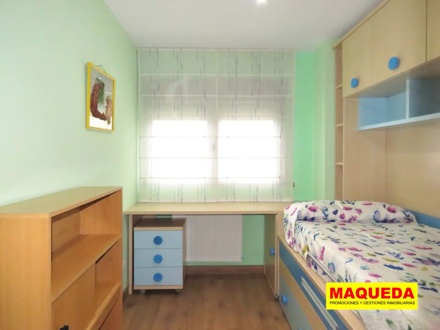 Wohnung zur Miete in Travesía Fuente Cisneros, Parque Oeste - Fuente Cisneros