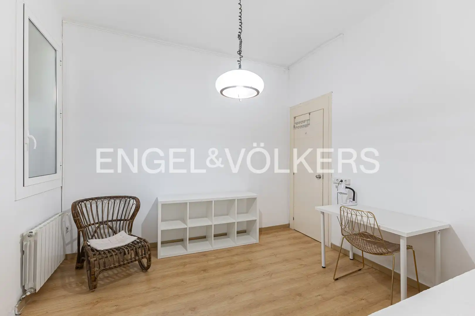 Sala de estar de Piso en venta en Eixample