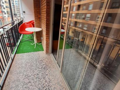 Terrace of Flat for sale in  Valencia Capital  with Air Conditioner and Balcony