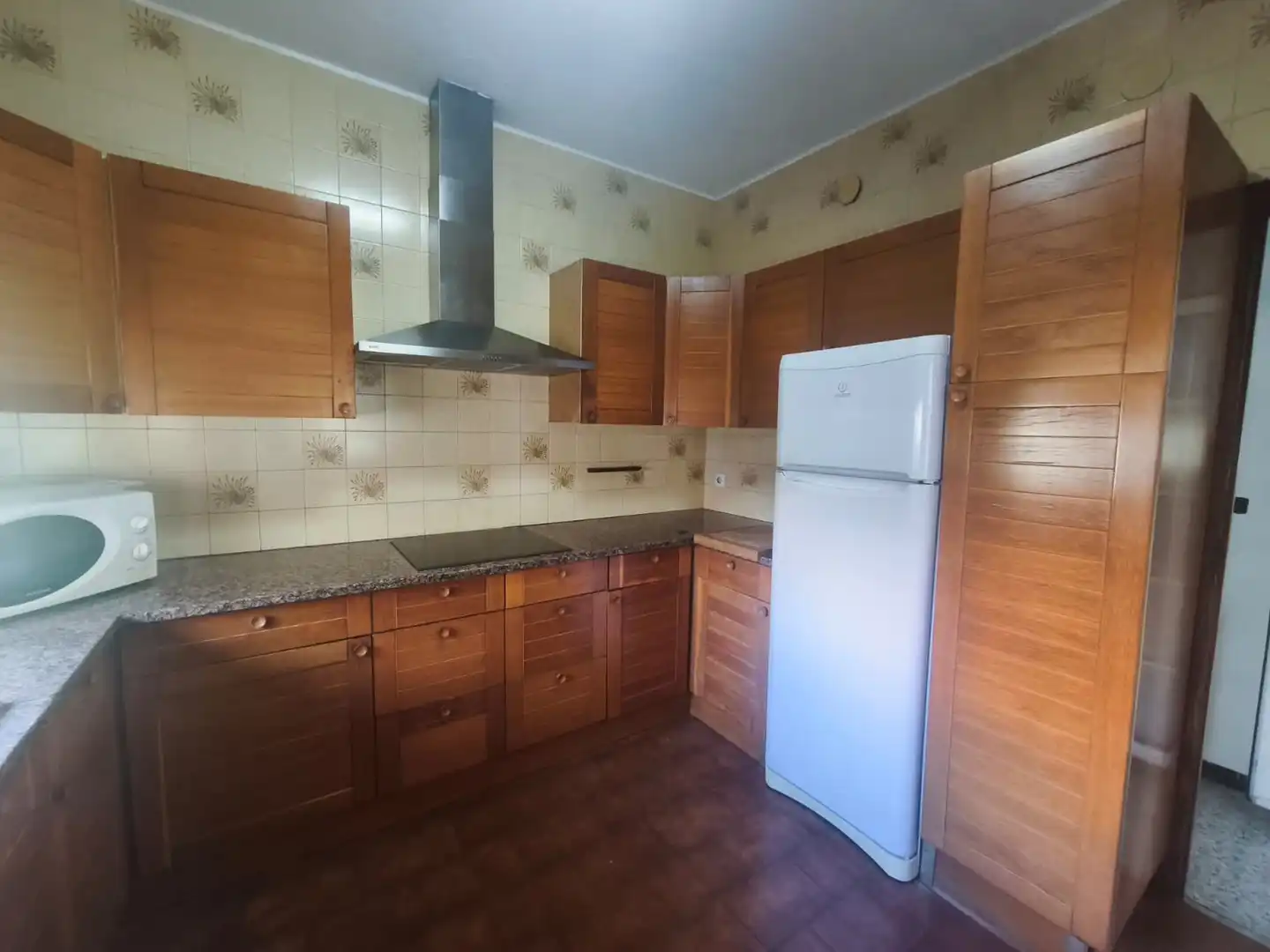 Küche von Haus oder Chalet zum Verkauf in Blanes mit Heizung, Privatgarten und Terrasse