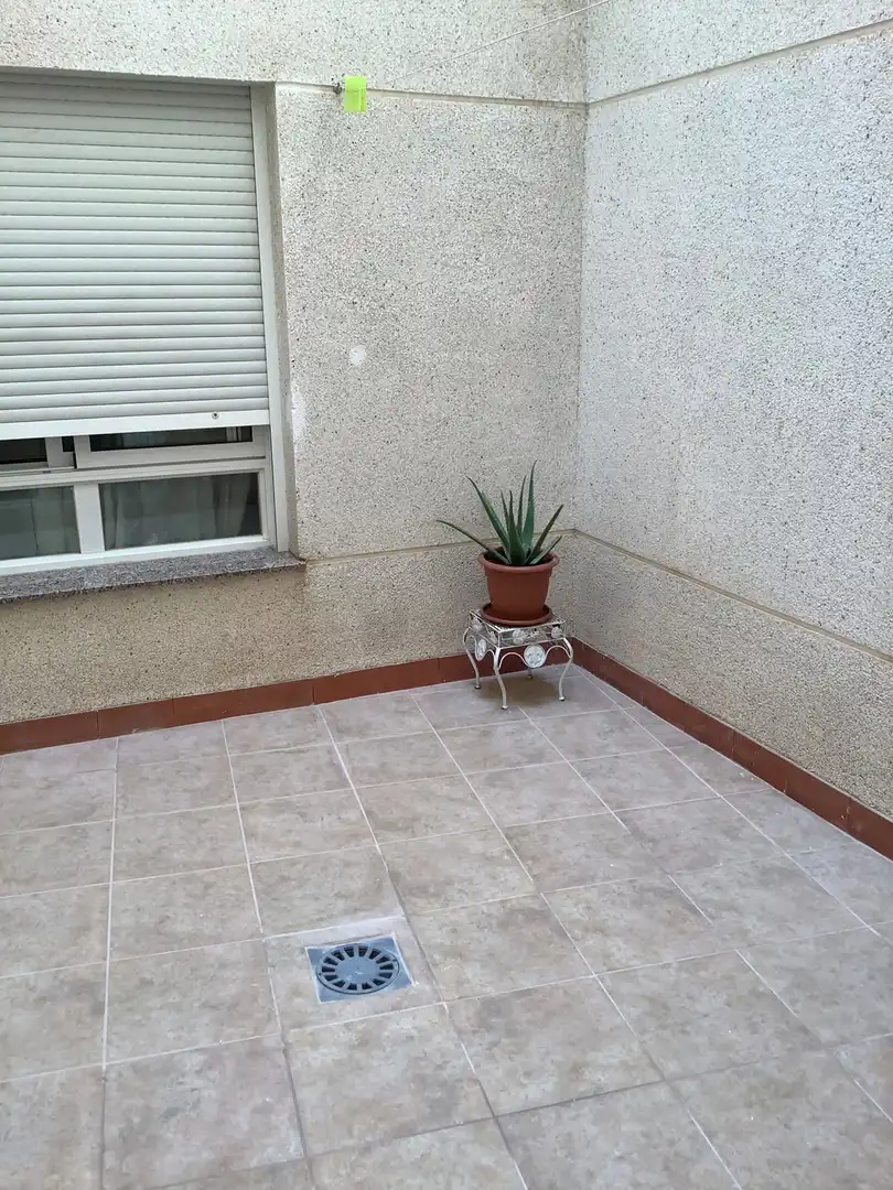 Terrasse von Wohnung zum Verkauf in Puerto Lumbreras mit Möbliert, Ofen und Mikrowelle