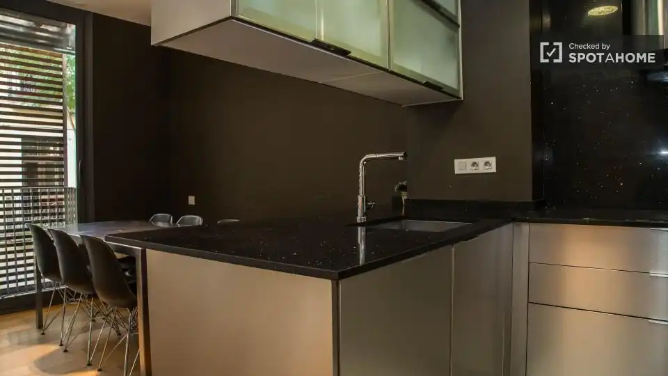 Habitación en Vila de Gràcia