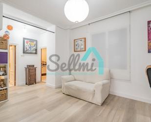 Living room of Flat for sale in Oviedo   with Heating and Storage room