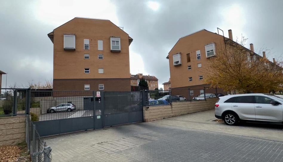 Foto 1 de Garatge en venda a Urbanización el Mediterráneo, Madrid