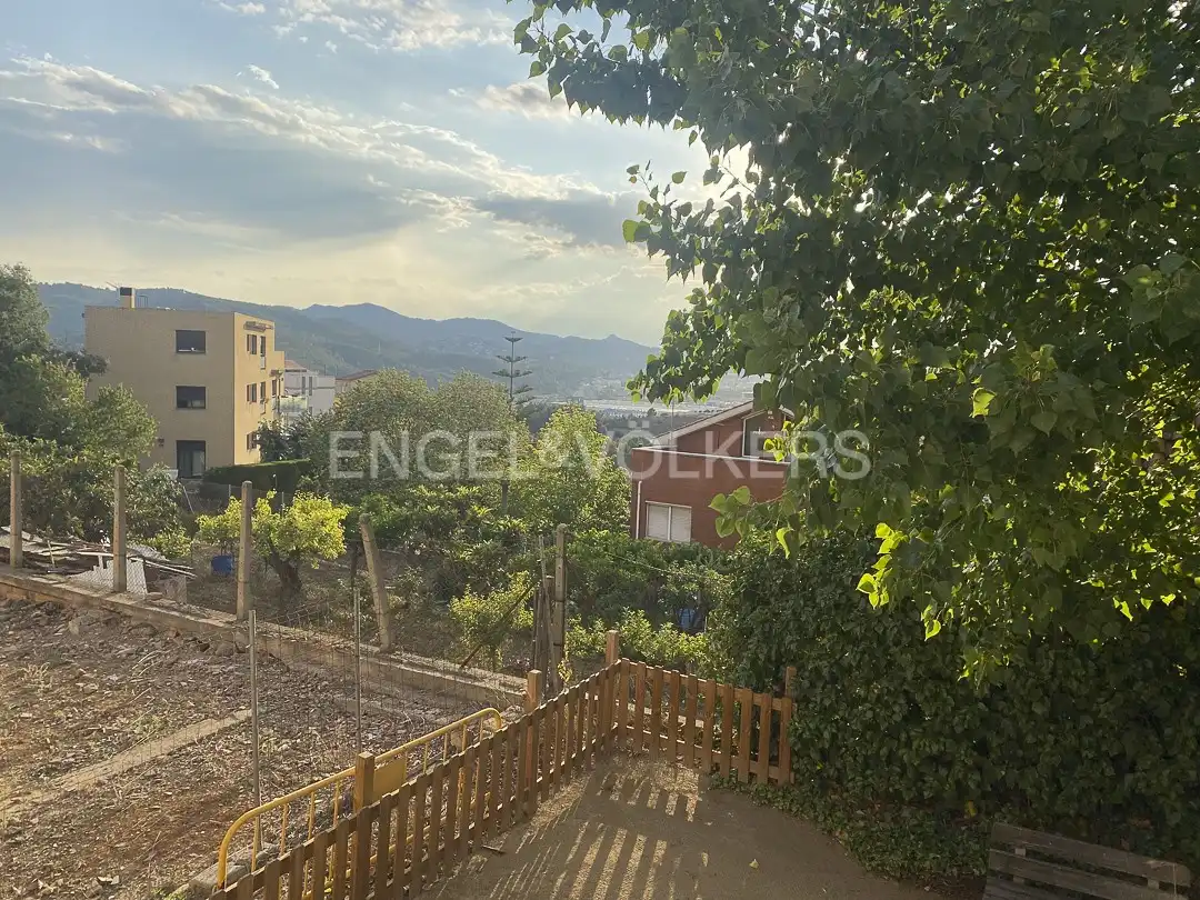 Terreny residencial en venda a El Papiol
