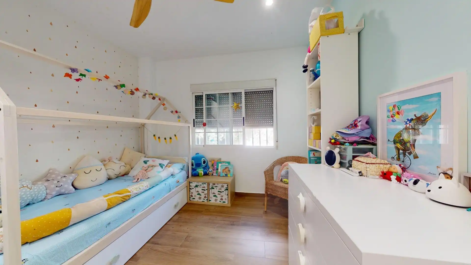 Chalet con piscina en venta en Peña de las Águilas, imagen 33