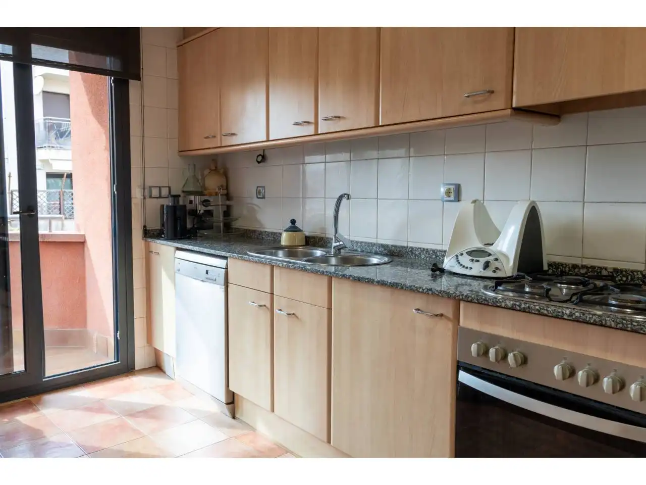 Flat with lift for sale in Calle Galcerán de Rosanes, imagen 4