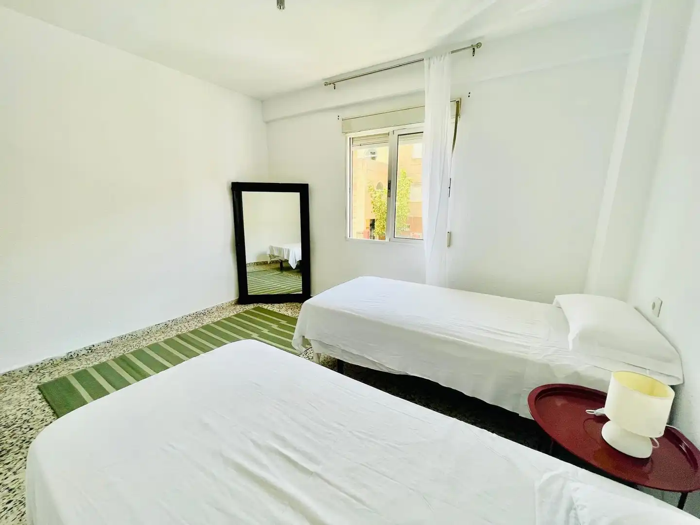 Habitación de Piso en venta en Málaga con Terraza