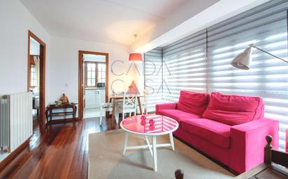 Living room of Flat for sale in El Astillero  