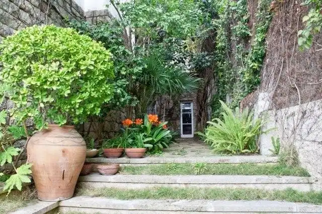 Jardín de Casa o chalet en venta en Urbanitzacions  