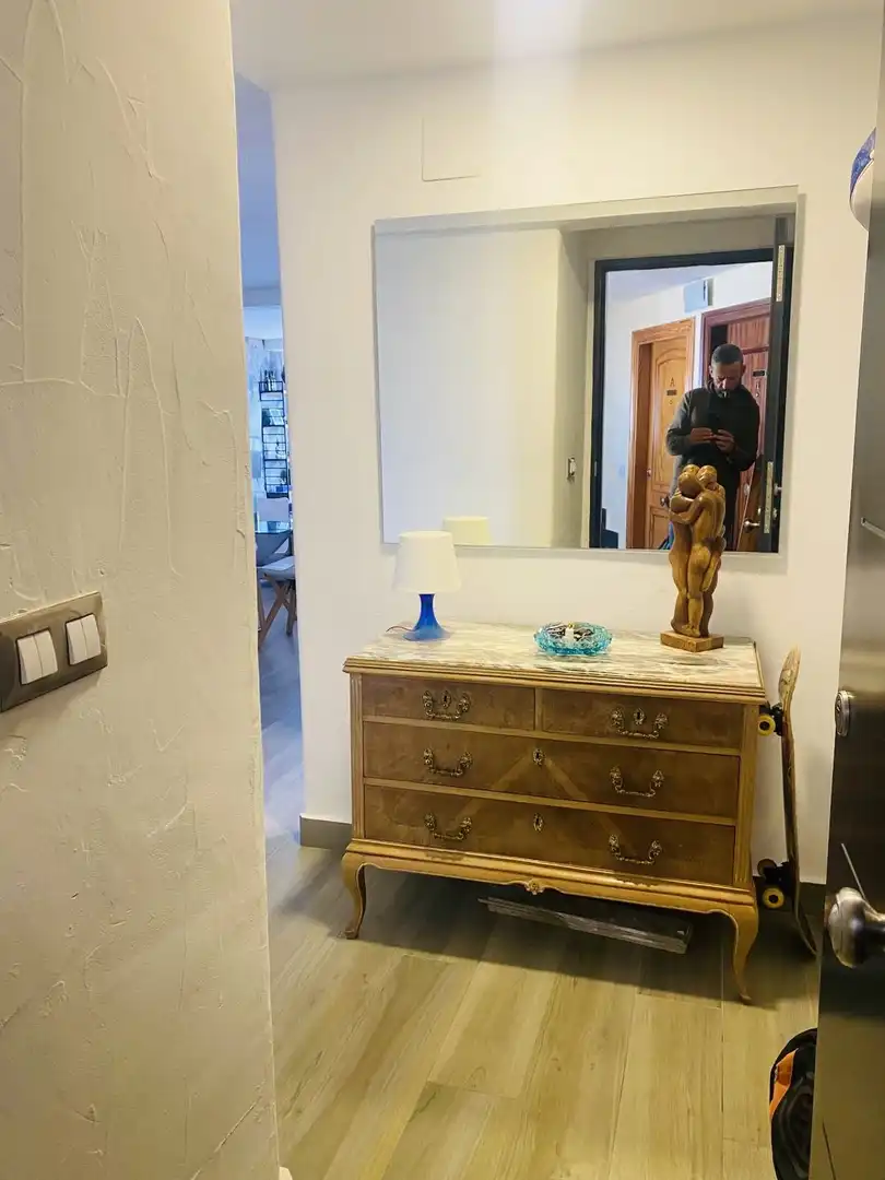 Flat for rent in Dénia  with Air Conditioner, Heating and Storage room
