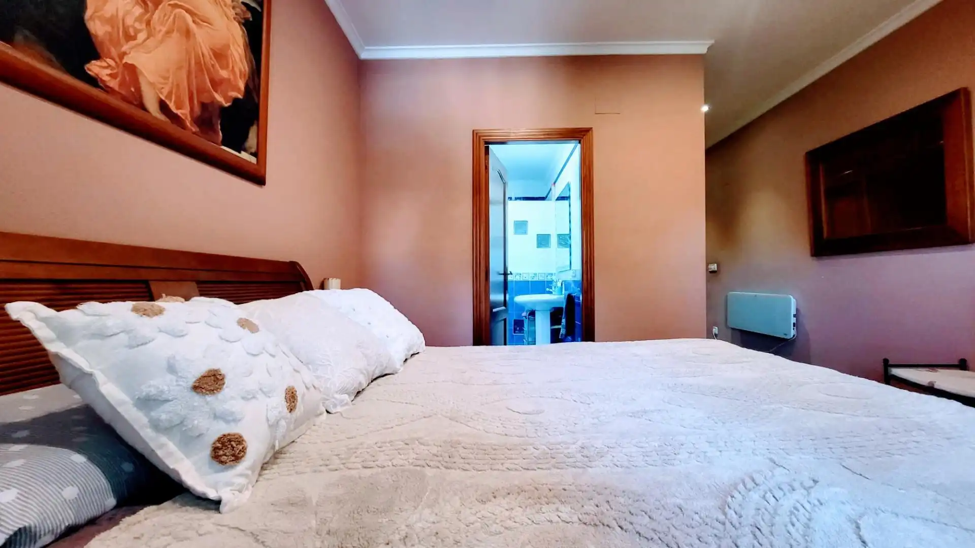 Habitación de Casa o chalet en venta en Ador con Aire acondicionado, Calefacción y Jardín privado