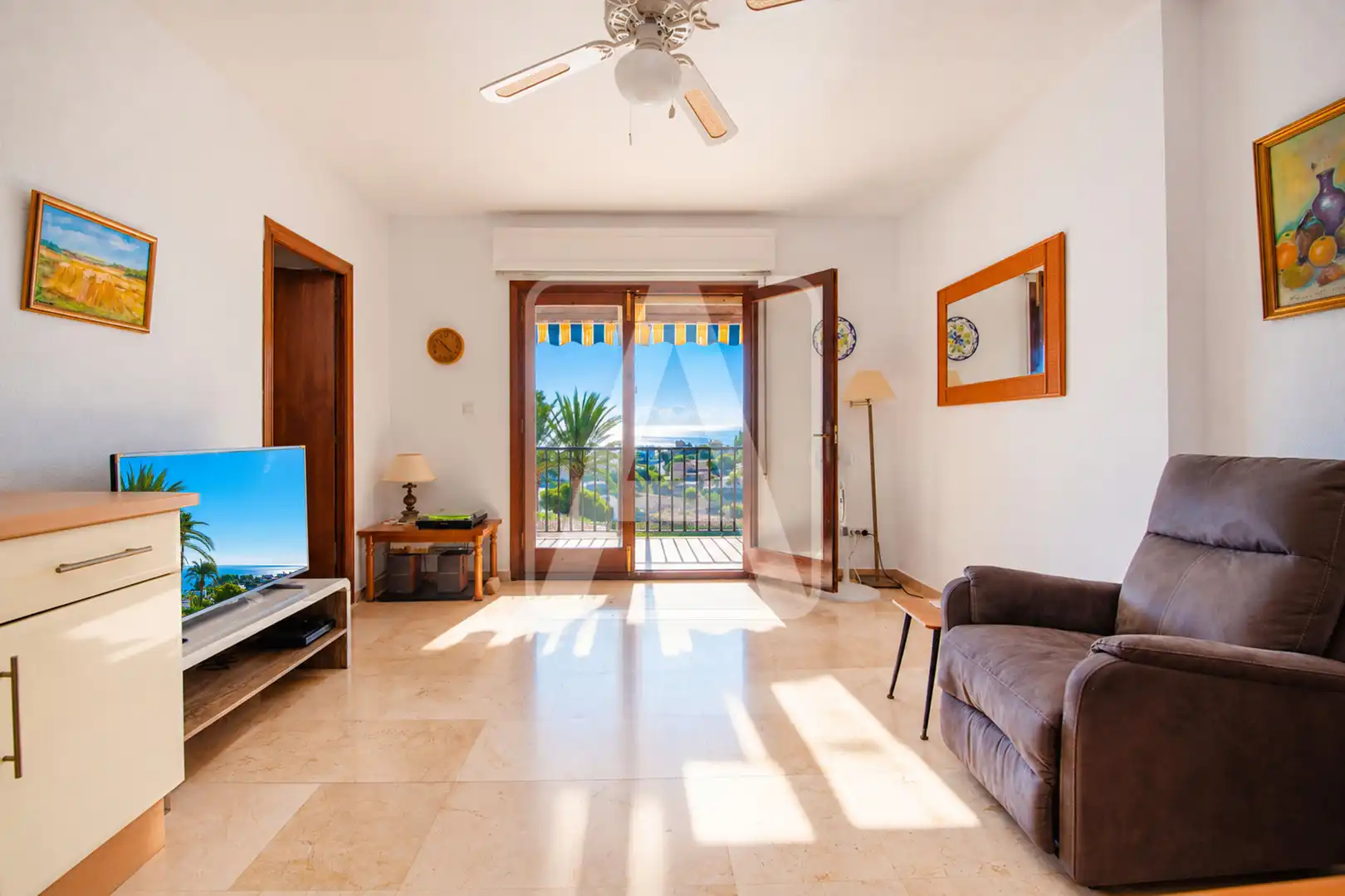 Appartement compact avec piscine à vendre à La Fustera, imagen 4