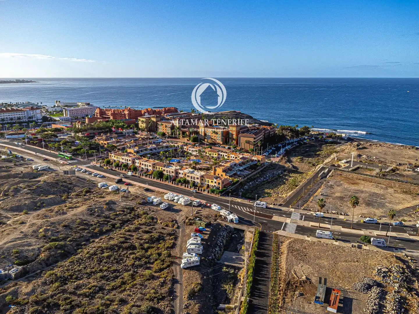 Einfamilien-Reihenhaus zur Miete in La Enramada, La Caleta