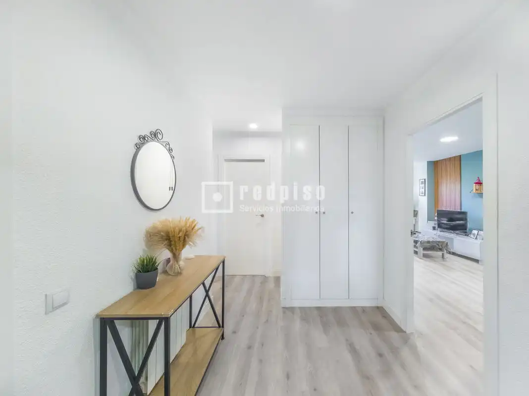 Bedroom of Flat for sale in Rivas-Vaciamadrid  with Air Conditioner, Heating and Private garden