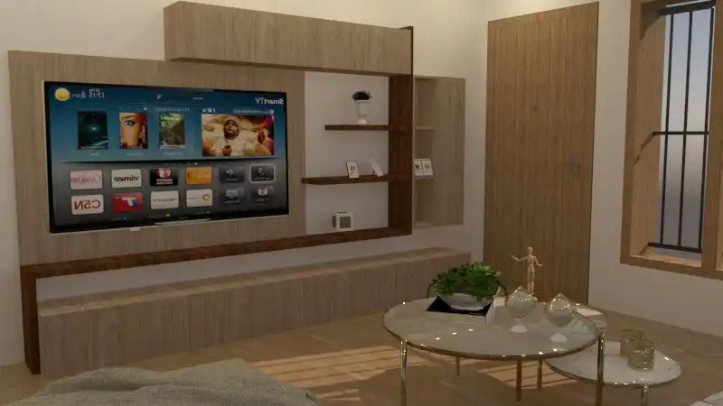 Sala de estar de Casa o chalet en venta en Esparreguera