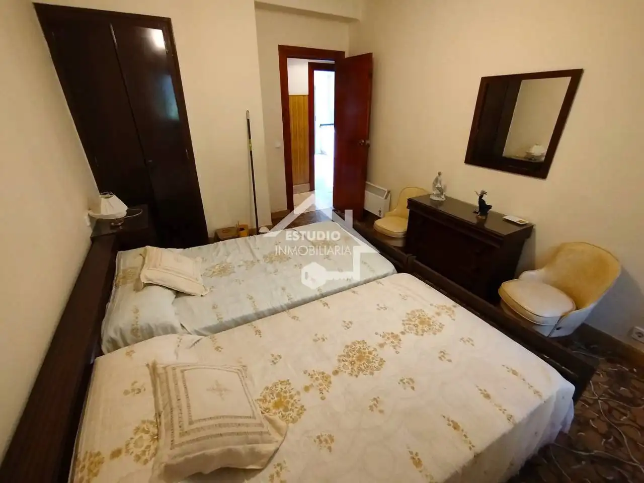 Bedroom of Houses for sale in Lazagurría  with Heating