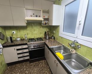 Kitchen of Flat for sale in Manresa  with Air Conditioner, Heating and Terrace