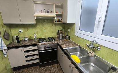 Kitchen of Flat for sale in Manresa  with Air Conditioner, Heating and Terrace