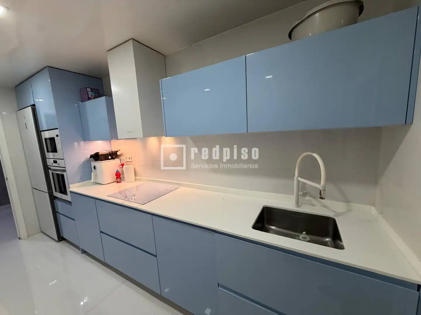Cocina de Piso en venta en Madrid