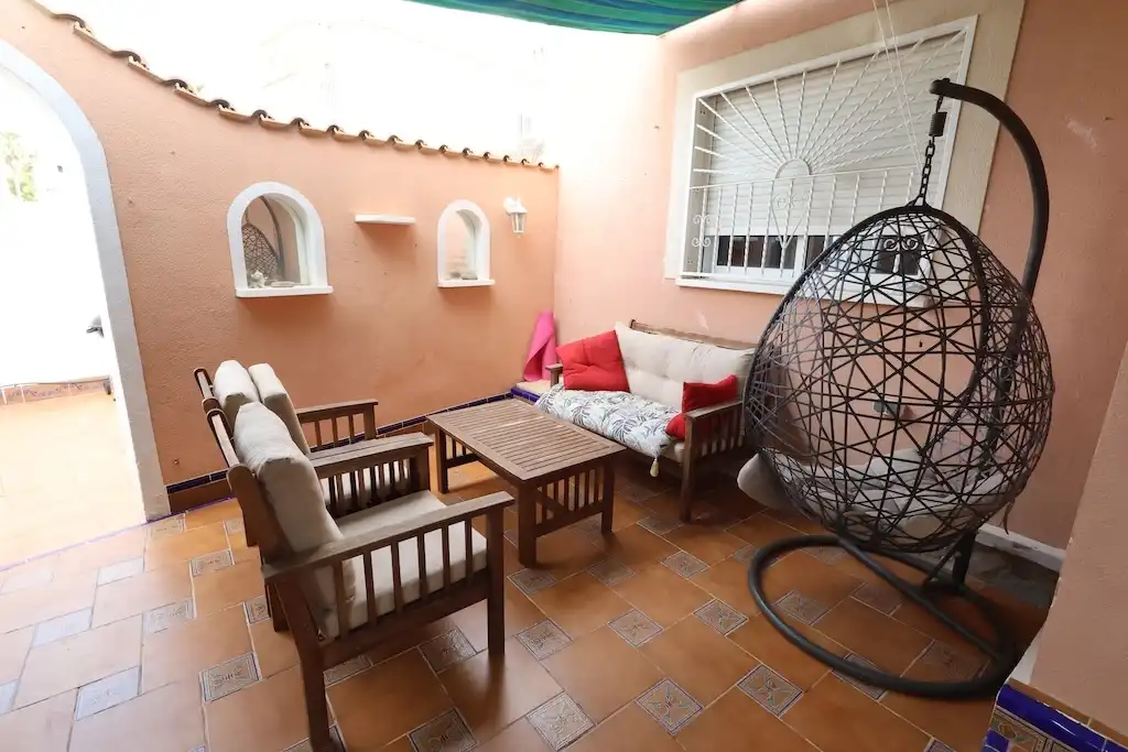 Terrassa de Casa o xalet en venda en Rojales amb Aire condicionat, Calefacció i Terrassa