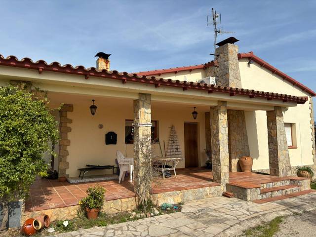 Casa-chalet en Venta en Aldover