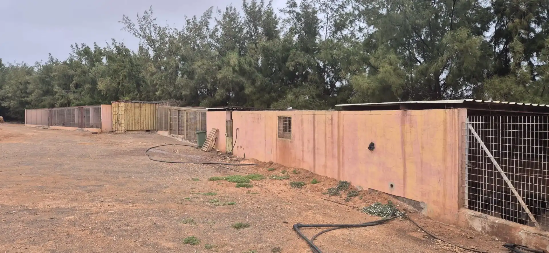 Vista exterior de Terreno en venta en Antigua