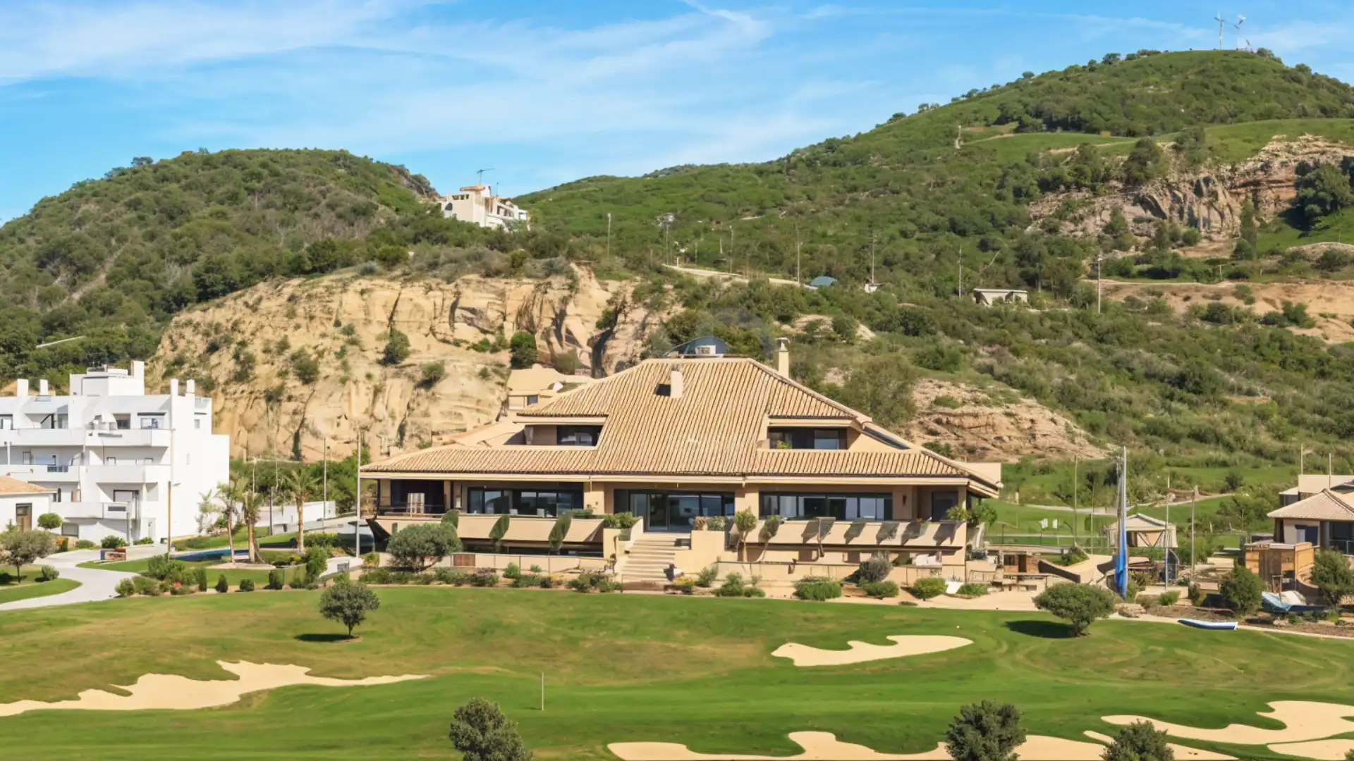 Exterior view of Flat for sale in Estepona  with Air Conditioner, Heating and Terrace