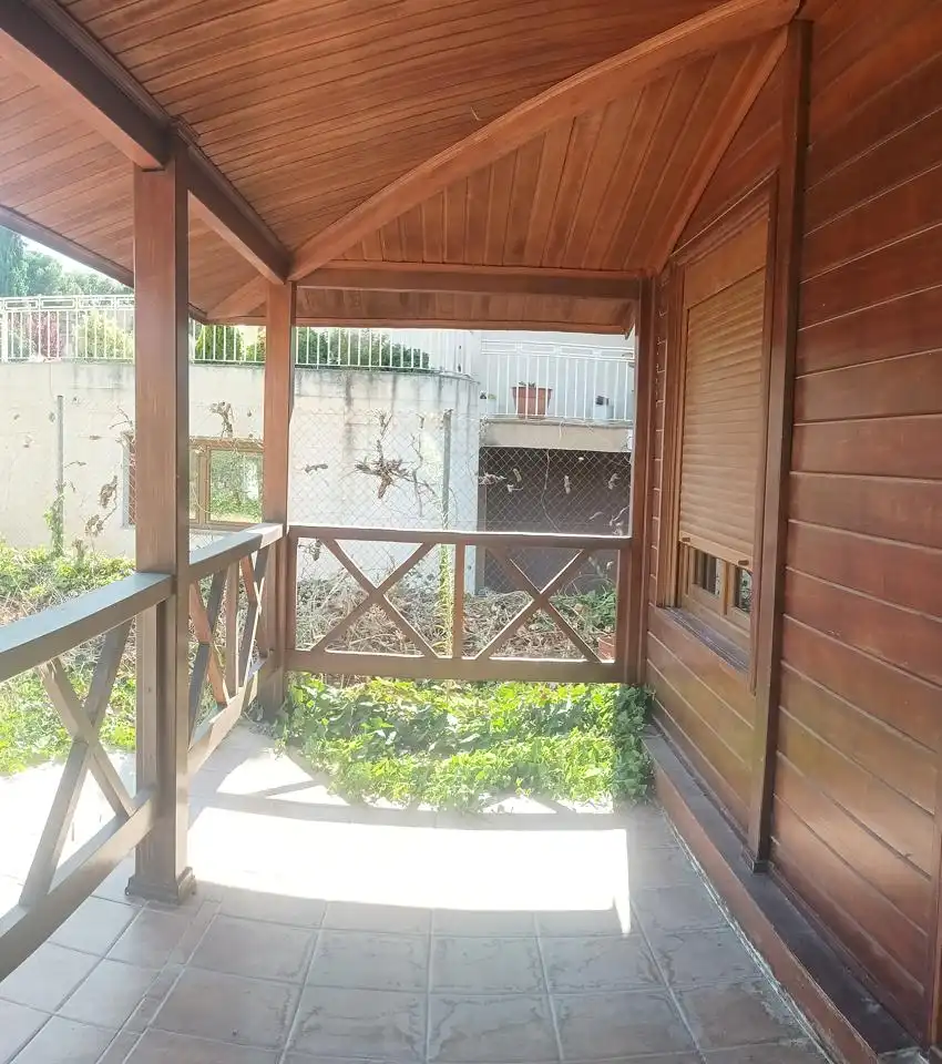 Garden of Houses for sale in Calatayud  with Private garden and Community pool