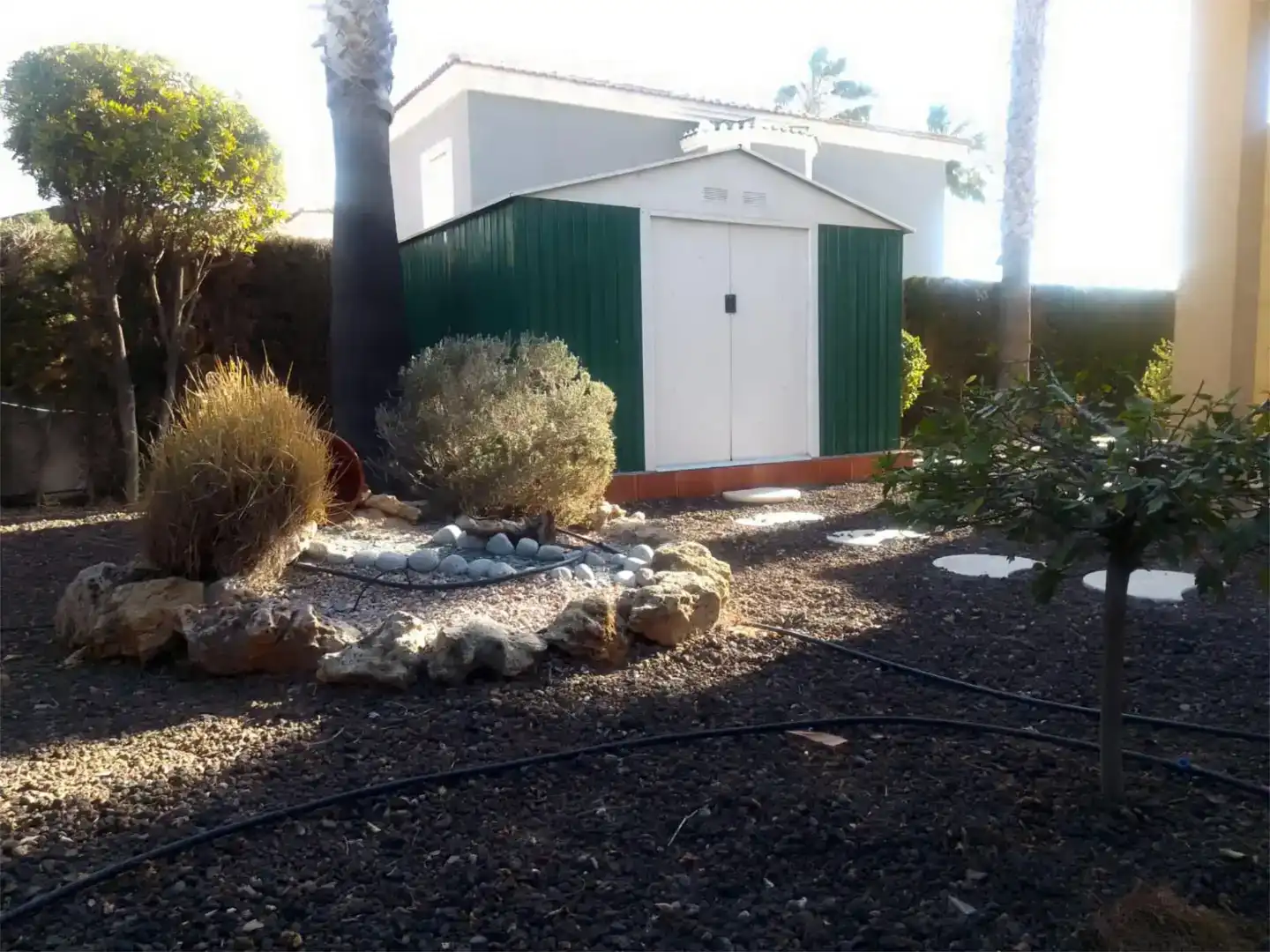 Jardí de Dúplex en venda en Campo de Murcia