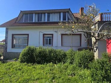 Casa con jardín en venta en Valdoviño