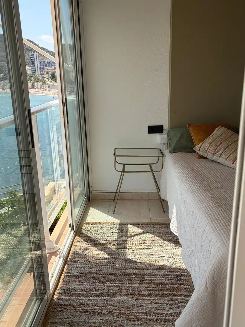 Pis amb terrassa de lloguer a Playa de San Juan - El Cabo de las Huertas, imagen 34