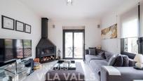 Living room of House or chalet for sale in Sant Quirze Safaja  with Heating, Private garden and Terrace