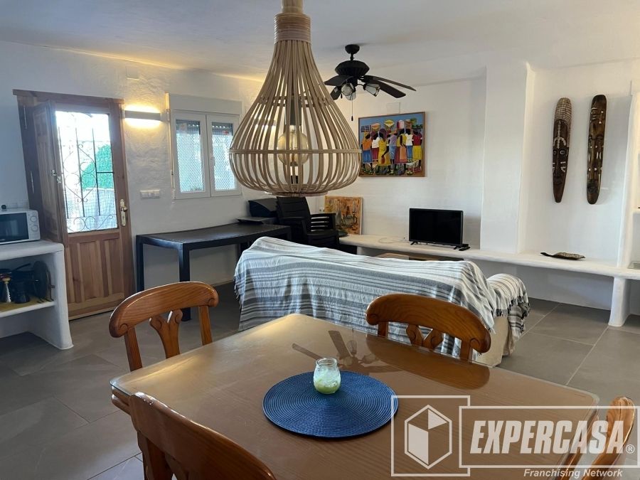 Living room of House or chalet to rent in Cullera  with Terrace