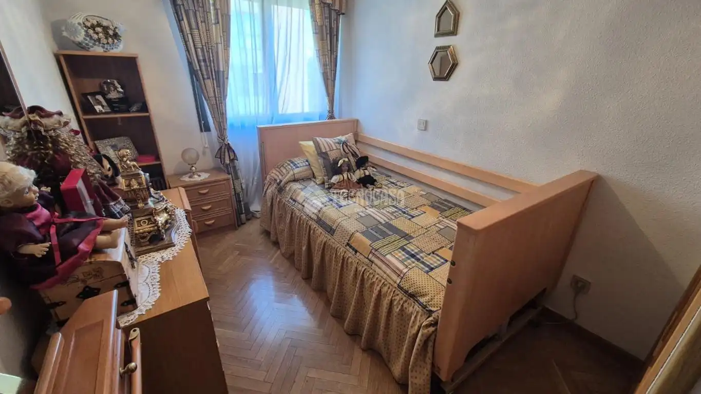 Habitación de Piso en venta en Madrid con Aire acondicionado, Calefacción y Parquet