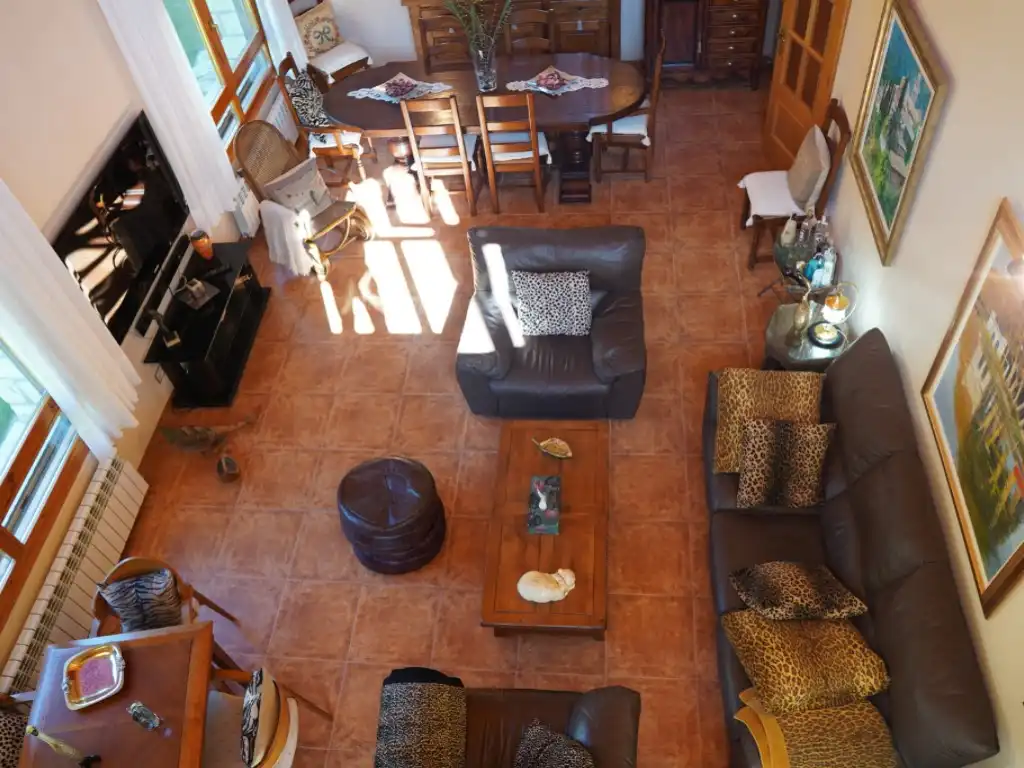Living room of Houses for sale in Bielsa, Huesca